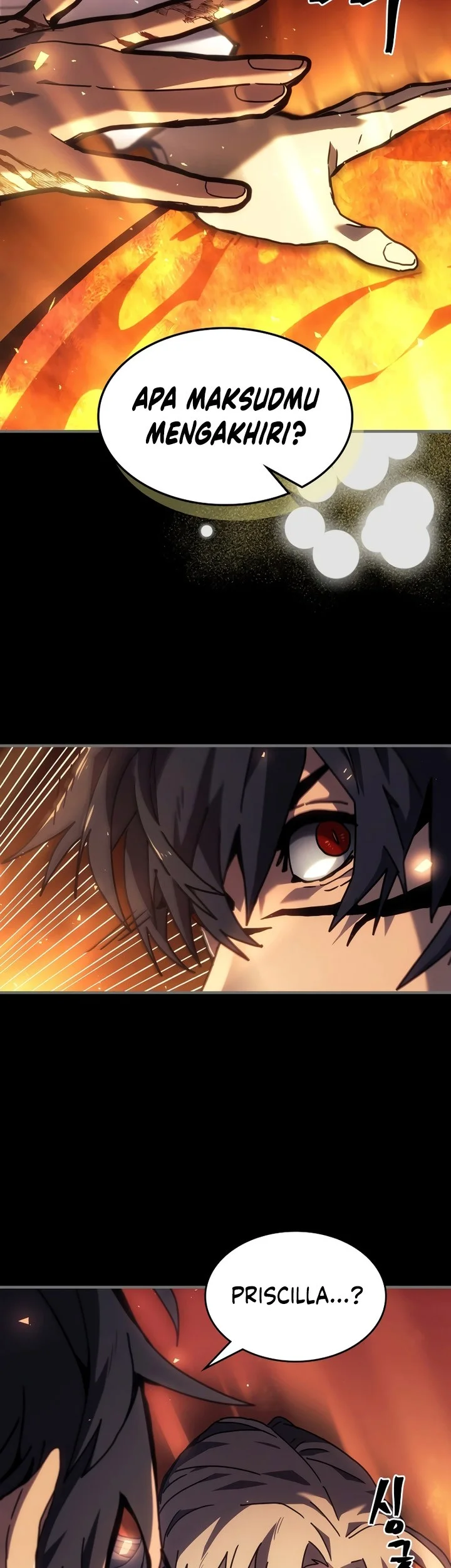 A Returner's Magic Should Be Special Chapter 263 - halaman 45