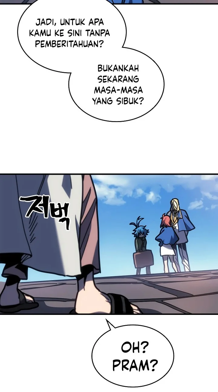 A Returner's Magic Should Be Special Chapter 264 - halaman 10