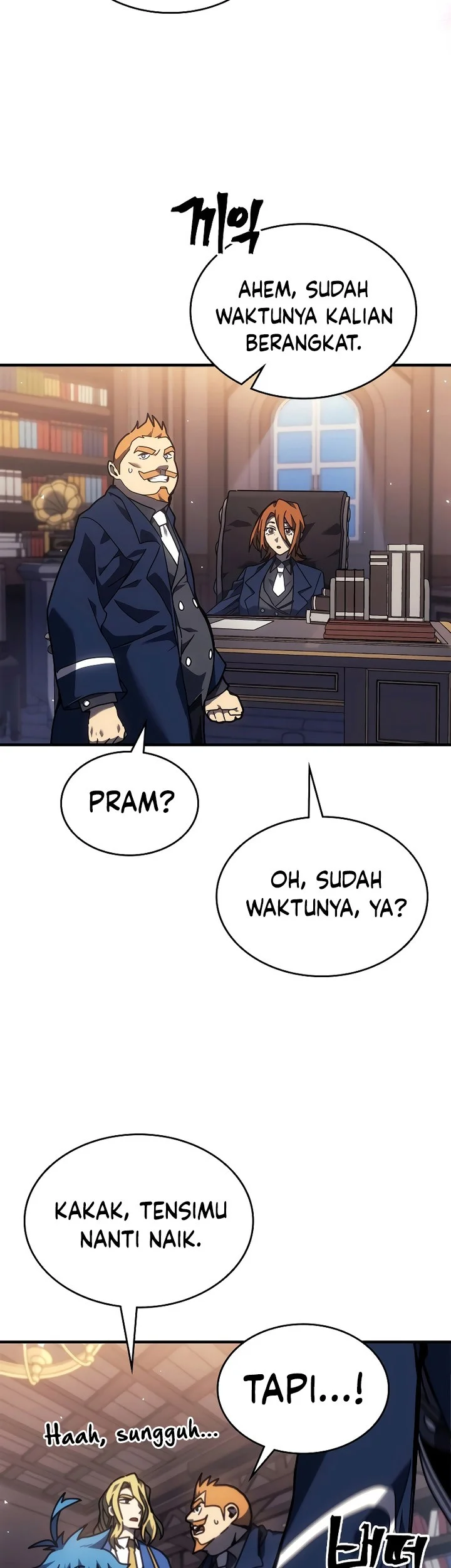 A Returner's Magic Should Be Special Chapter 264 - halaman 19