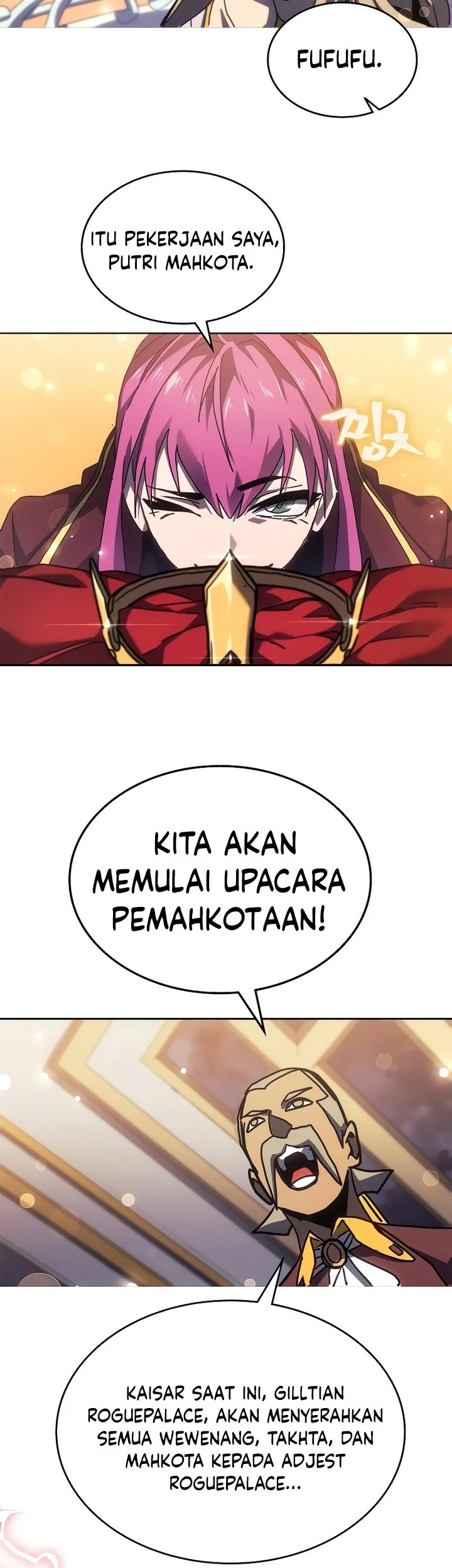 A Returner's Magic Should Be Special Chapter 264 - halaman 39
