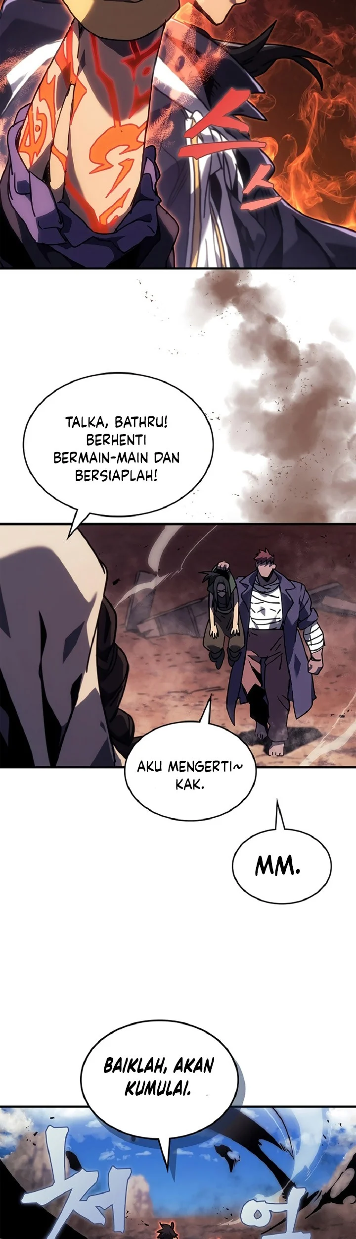 A Returner's Magic Should Be Special Chapter 266 - halaman 11