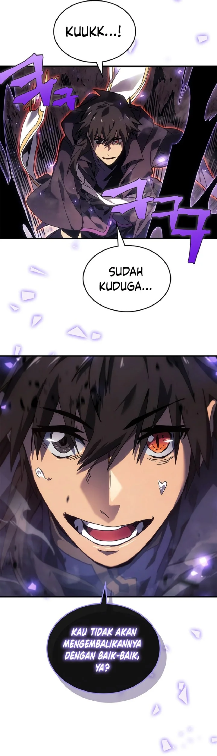A Returner's Magic Should Be Special Chapter 266 - halaman 17