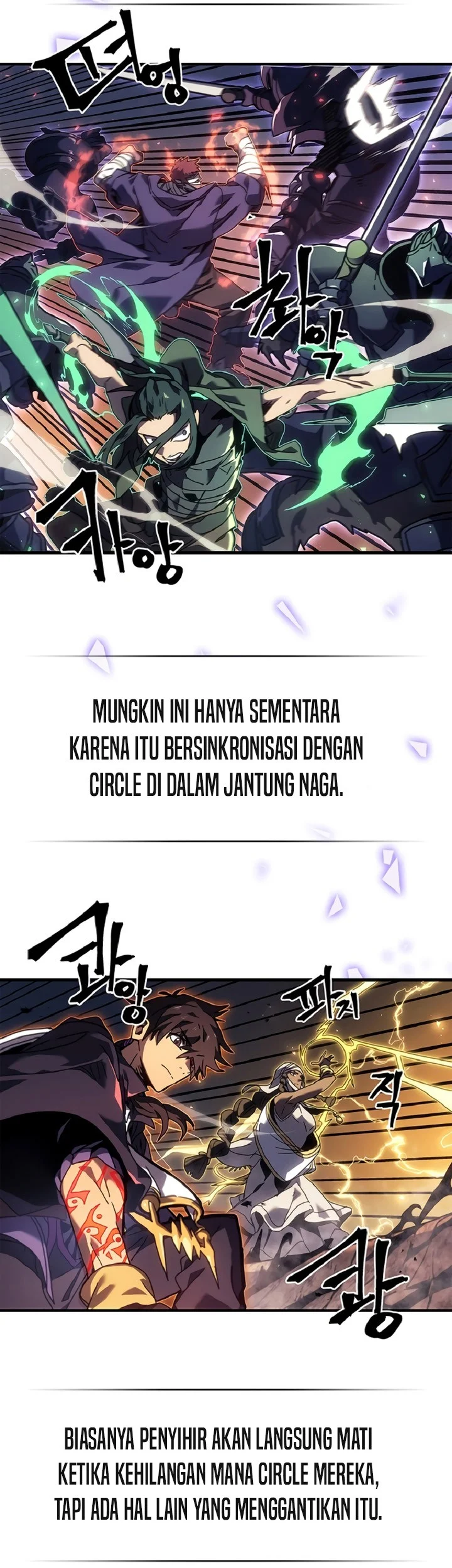 A Returner's Magic Should Be Special Chapter 266 - halaman 25