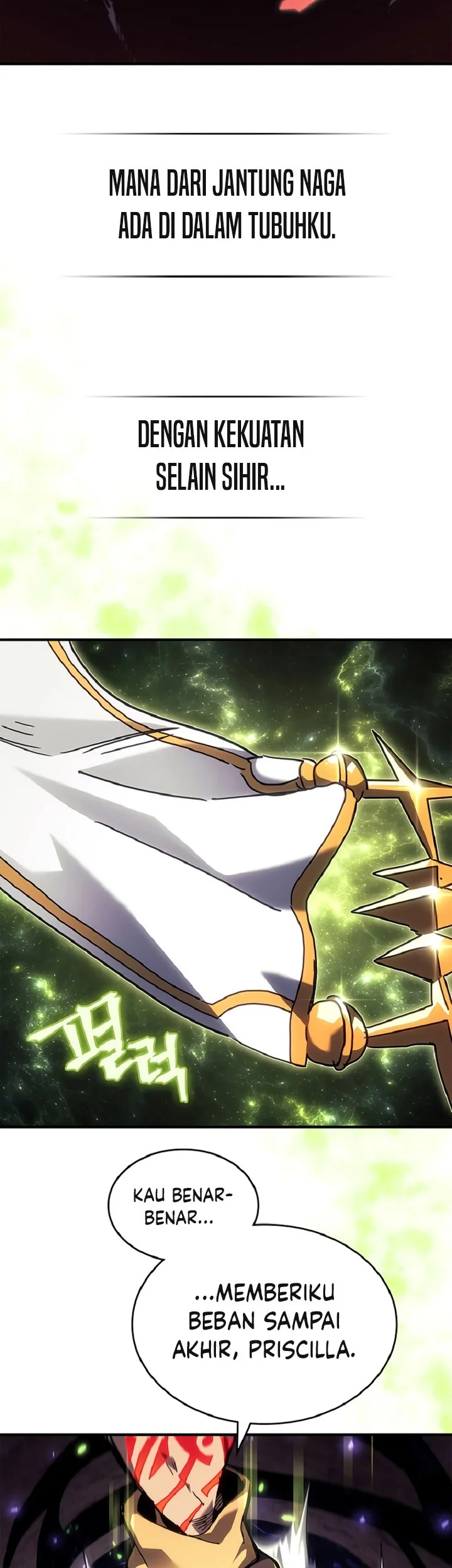 A Returner's Magic Should Be Special Chapter 266 - halaman 27