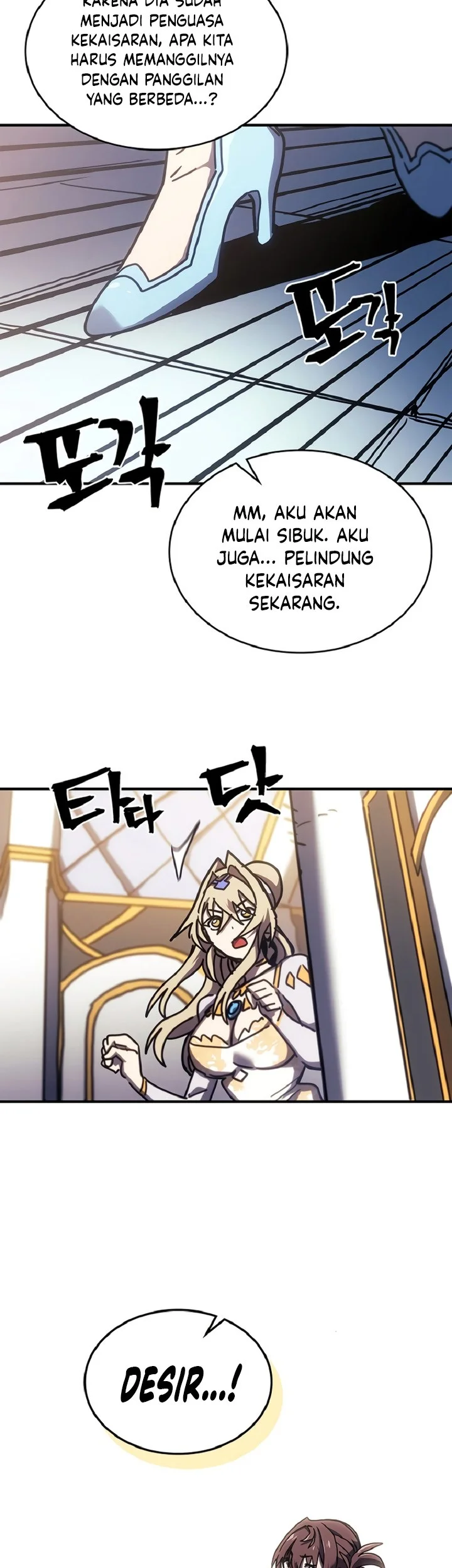 A Returner's Magic Should Be Special Chapter 266 - halaman 43