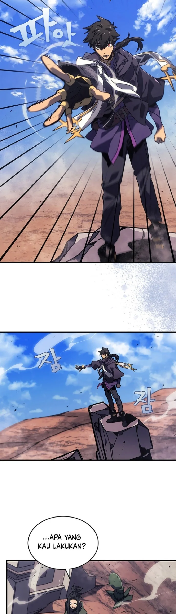 A Returner's Magic Should Be Special Chapter 266 - halaman 5