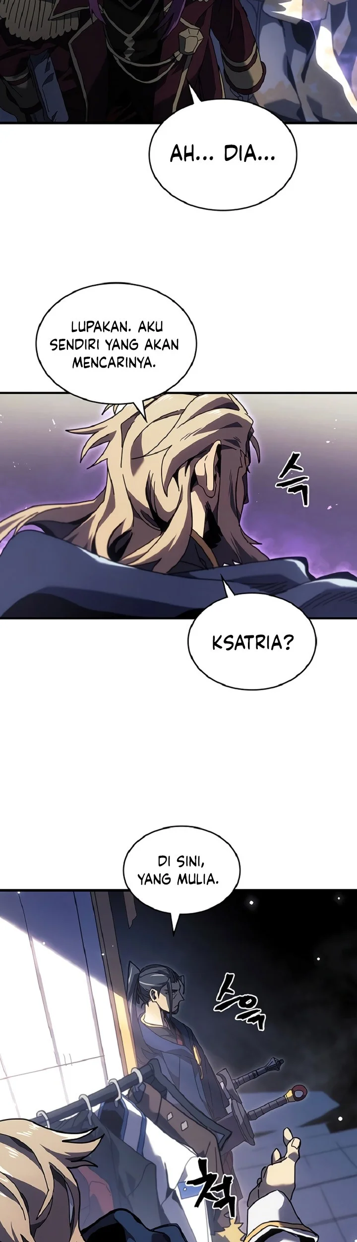 A Returner's Magic Should Be Special Chapter 267 - halaman 15