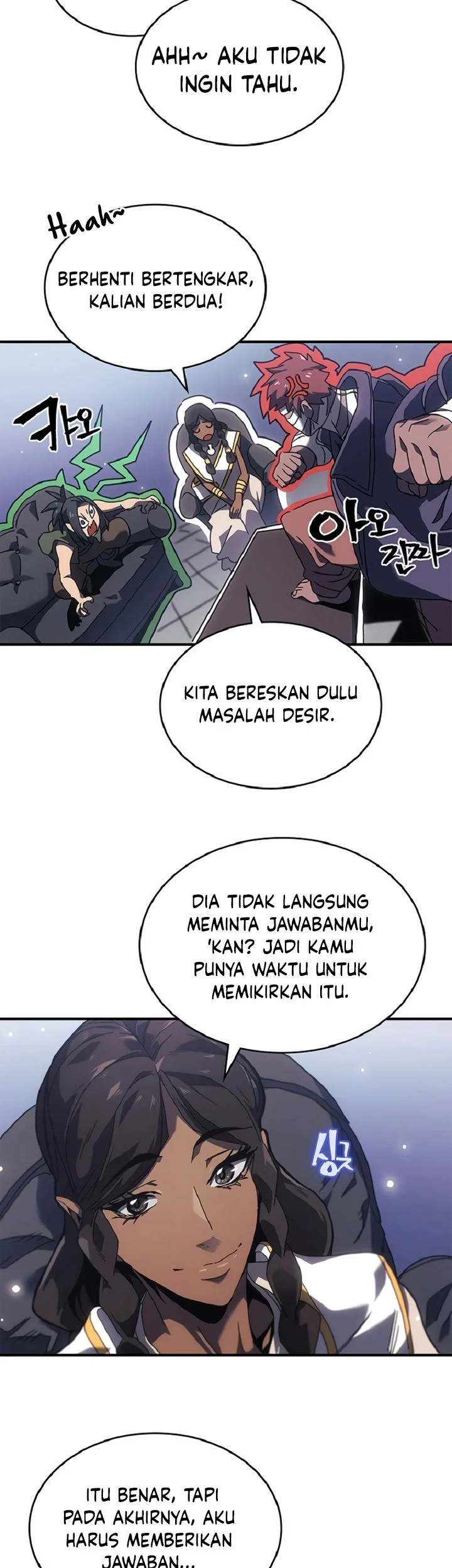 A Returner's Magic Should Be Special Chapter 267 - halaman 31