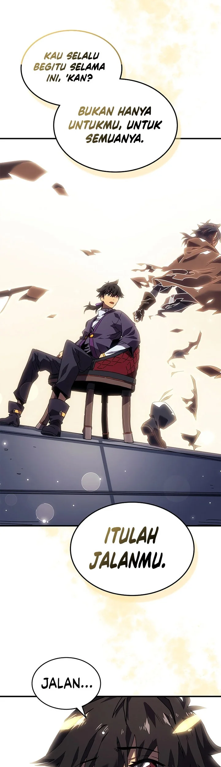 A Returner's Magic Should Be Special Chapter 268 - halaman 21