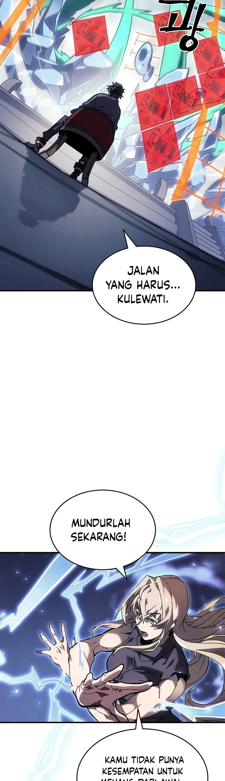 A Returner's Magic Should Be Special Chapter 268 - halaman 23