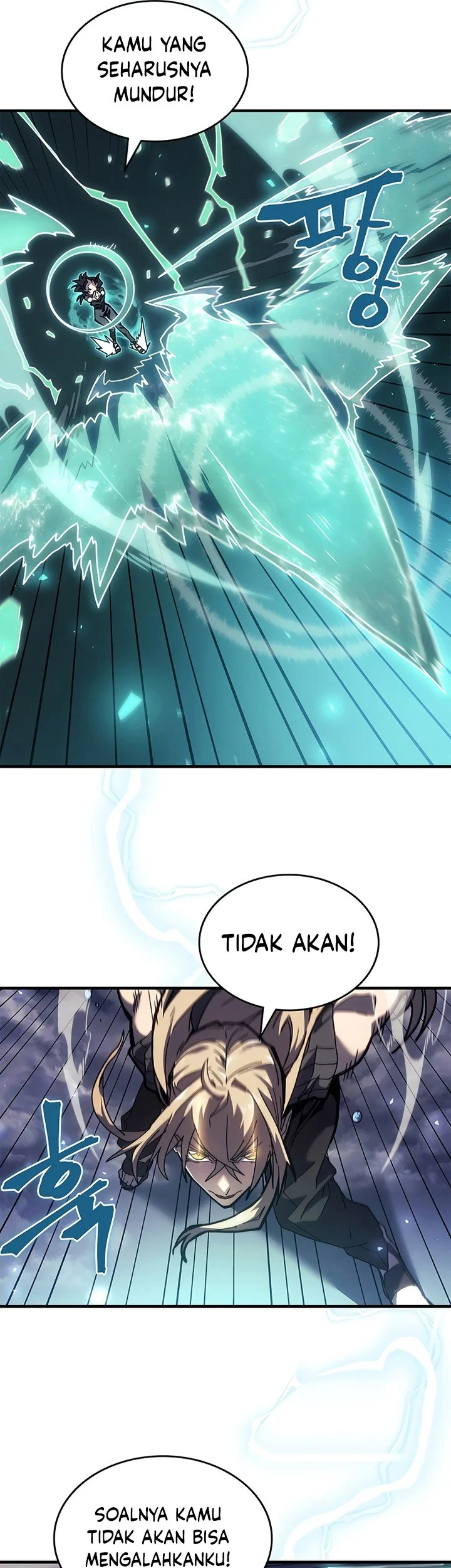 A Returner's Magic Should Be Special Chapter 268 - halaman 25