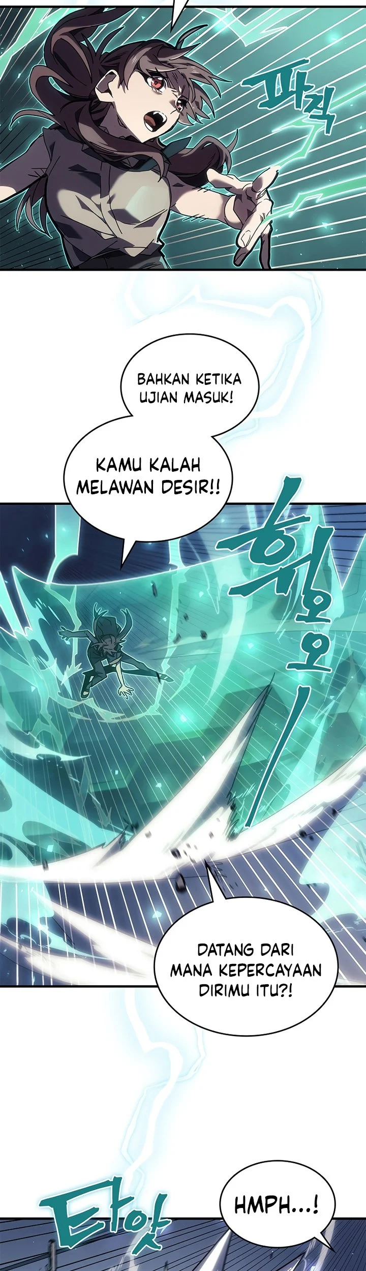 A Returner's Magic Should Be Special Chapter 268 - halaman 27