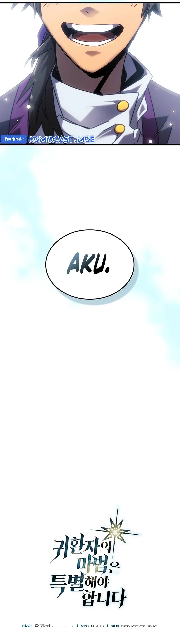 A Returner's Magic Should Be Special Chapter 268 - halaman 47