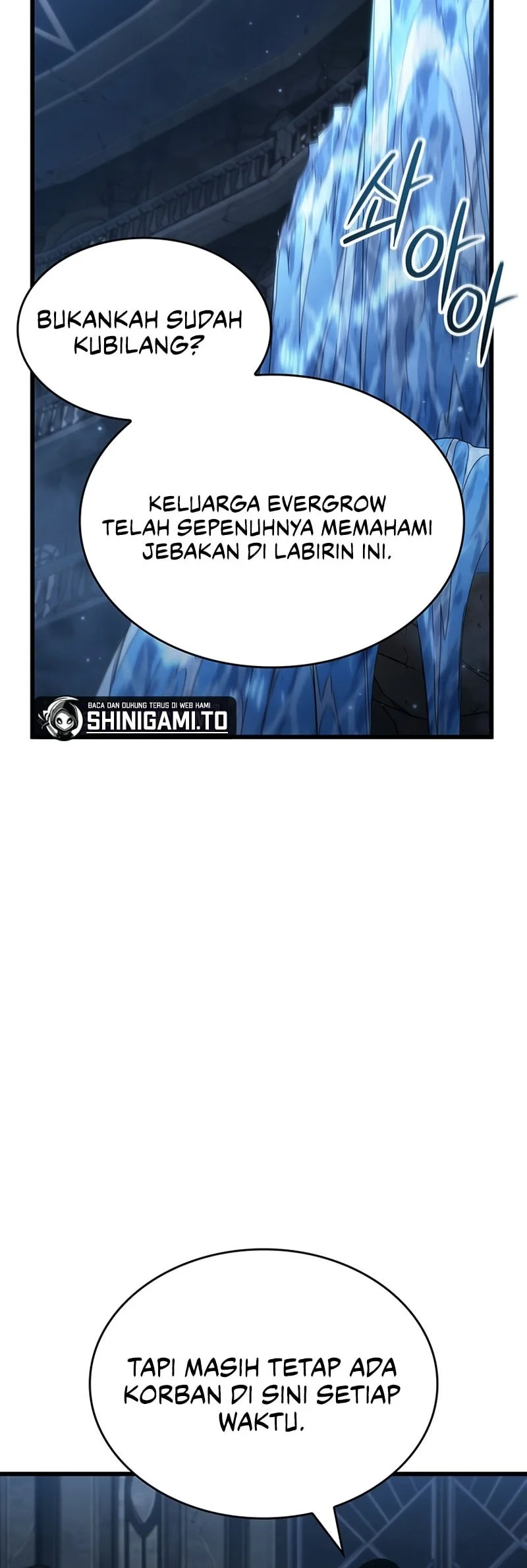 A Returner's Magic Should Be Special Chapter 27 - halaman 26