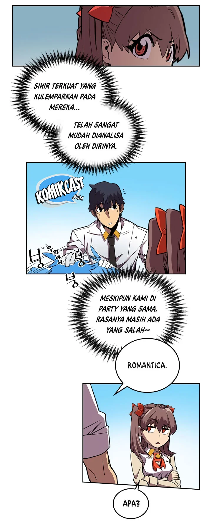 A Returner's Magic Should Be Special Chapter 27 - halaman 39