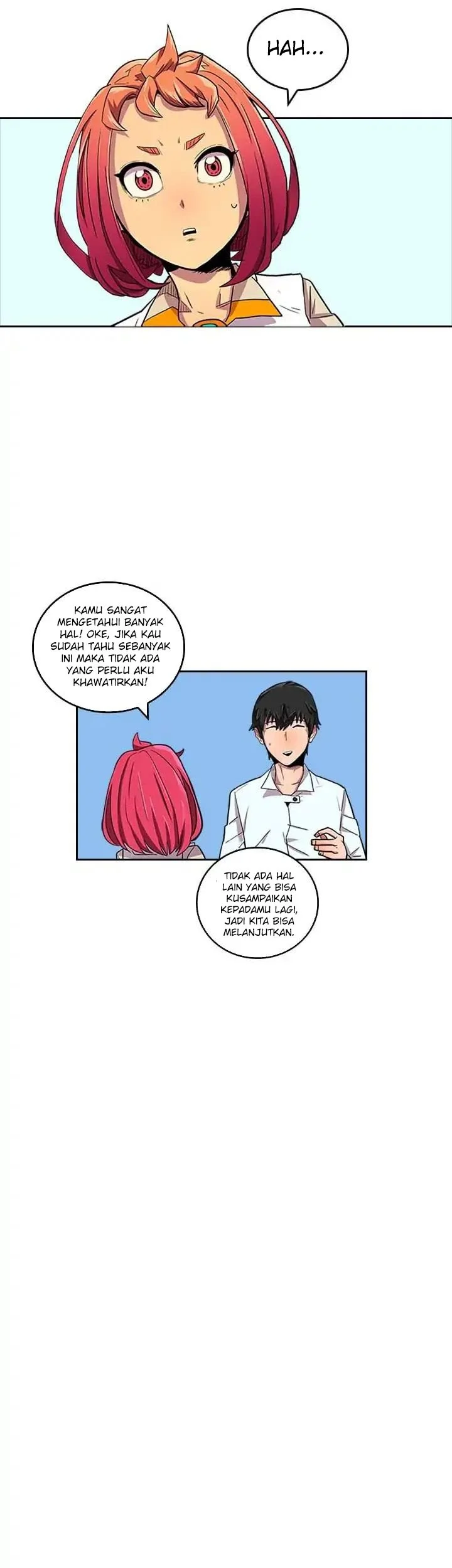 A Returner's Magic Should Be Special Chapter 3 - halaman 10