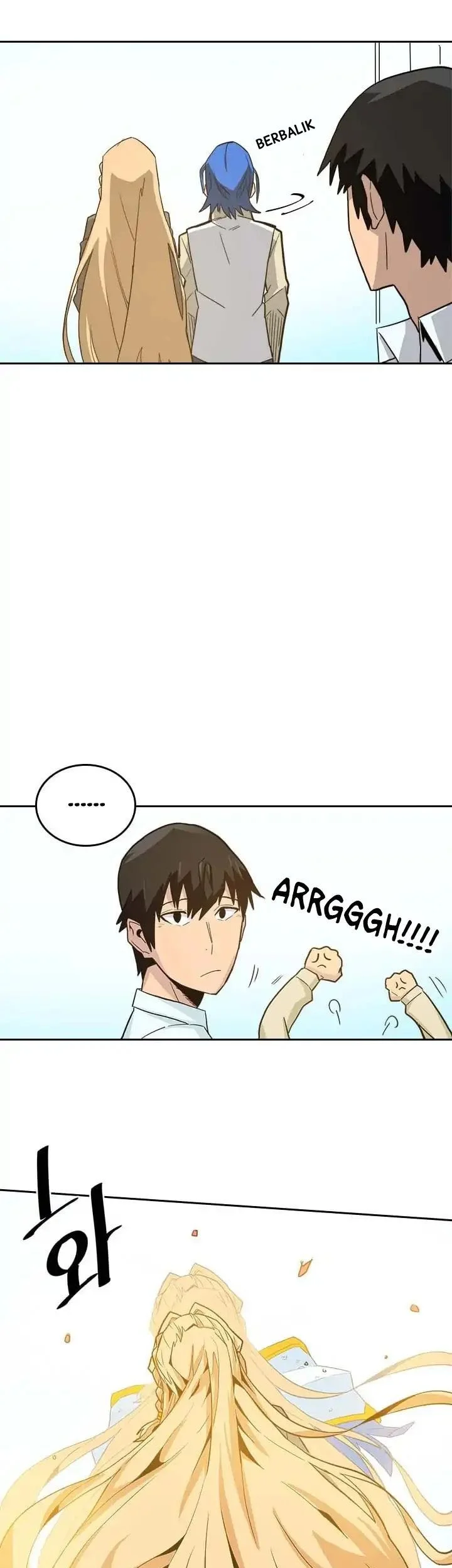 A Returner's Magic Should Be Special Chapter 3 - halaman 34