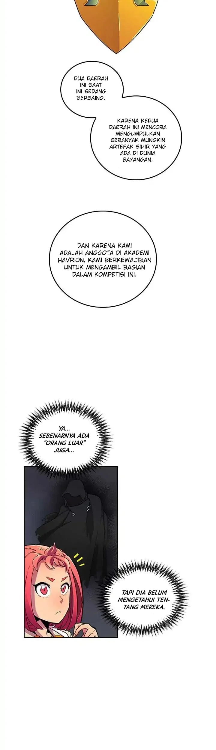 A Returner's Magic Should Be Special Chapter 3 - halaman 5