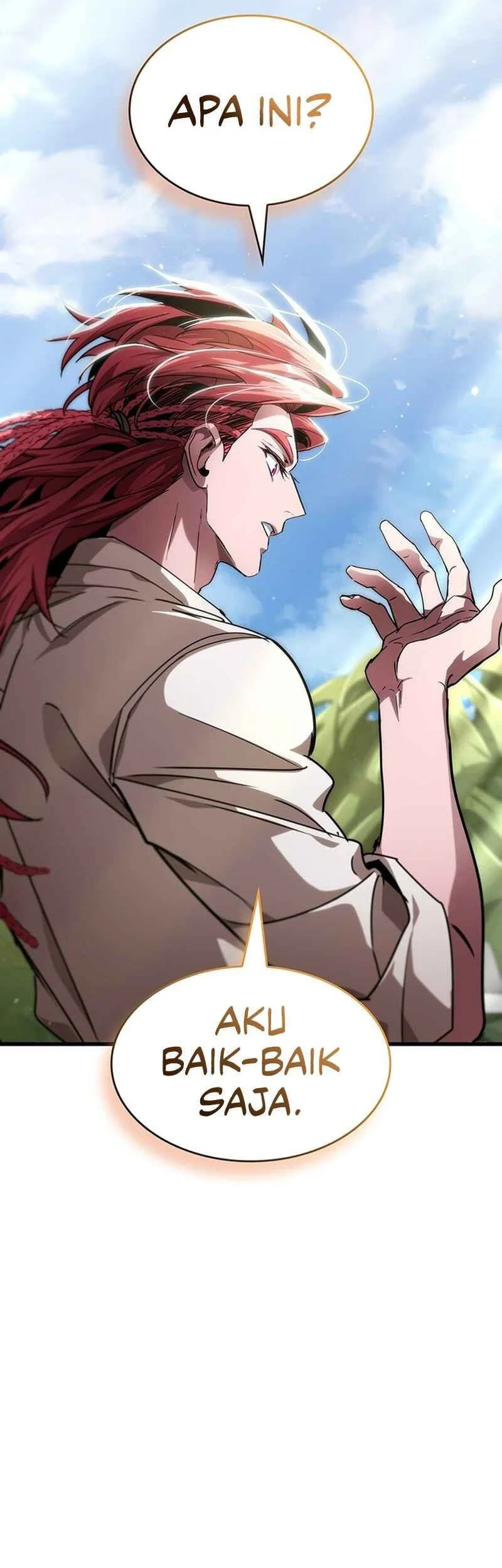 A Returner's Magic Should Be Special Chapter 31 - halaman 51