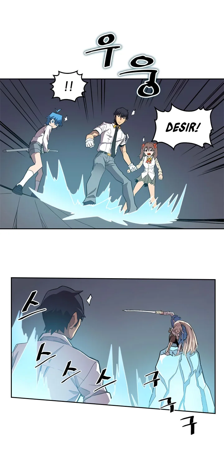 A Returner's Magic Should Be Special Chapter 32 - halaman 15