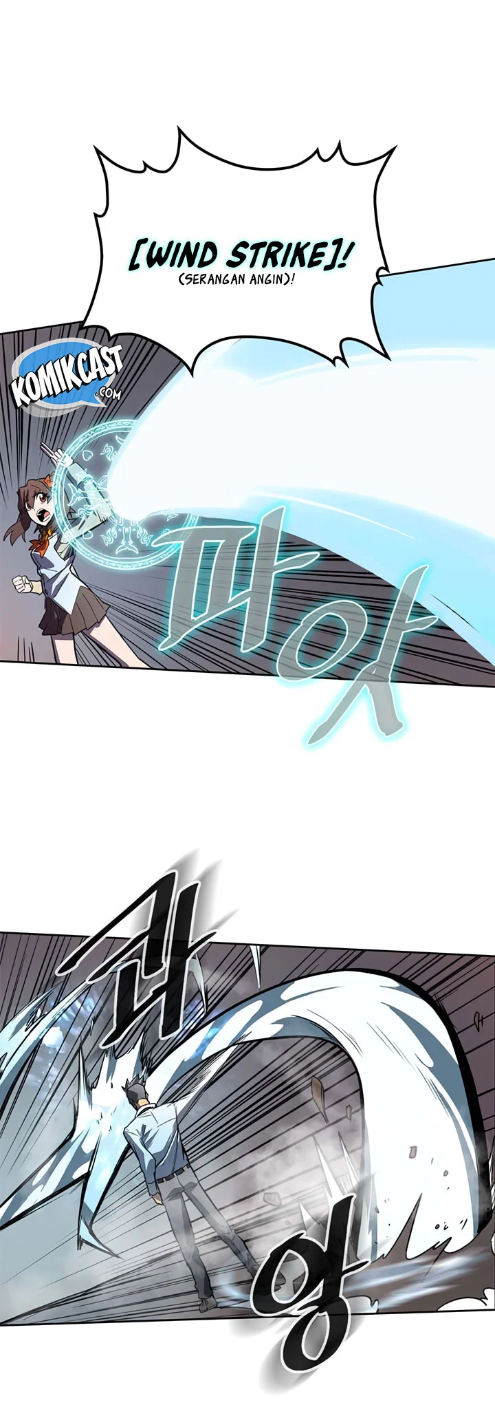 A Returner's Magic Should Be Special Chapter 33 - halaman 4