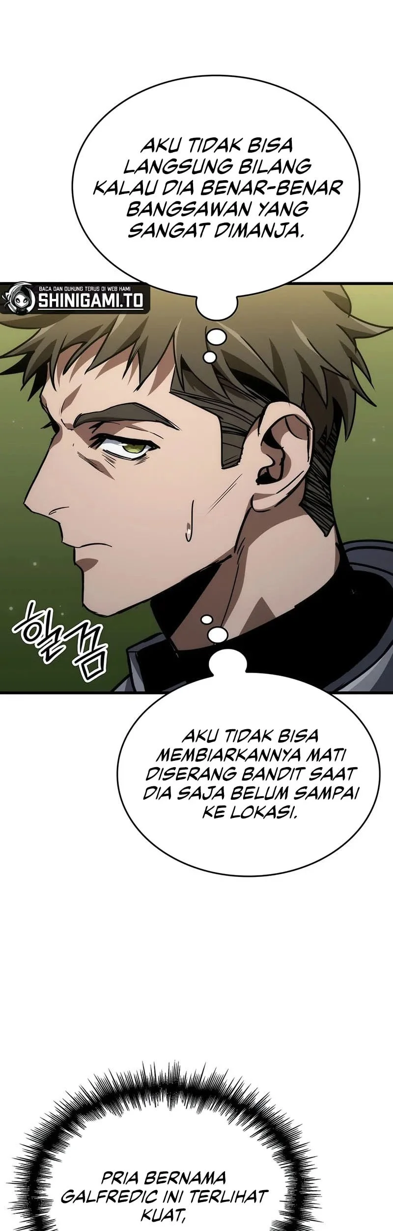 A Returner's Magic Should Be Special Chapter 33 - halaman 50