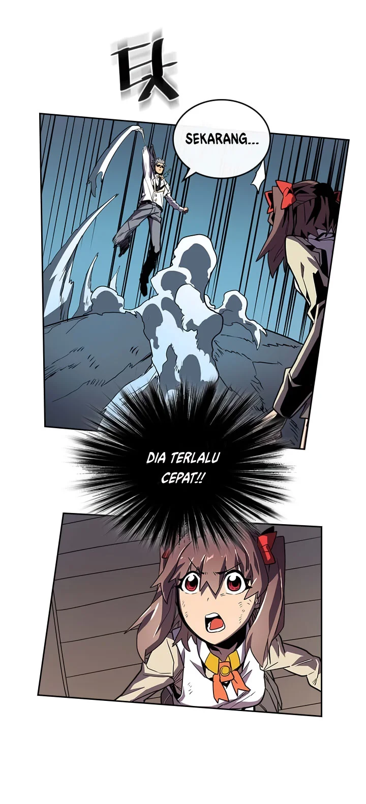A Returner's Magic Should Be Special Chapter 34 - halaman 15