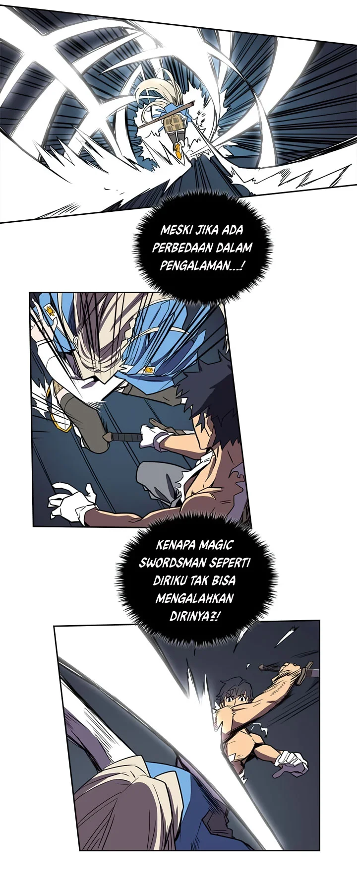 A Returner's Magic Should Be Special Chapter 35 - halaman 39