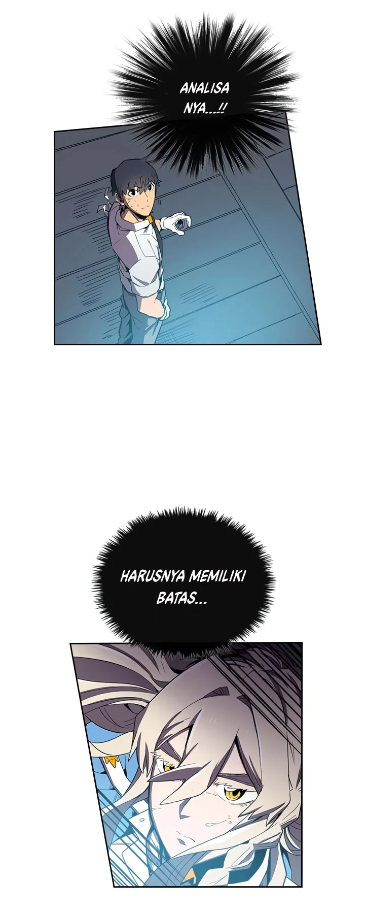 A Returner's Magic Should Be Special Chapter 35 - halaman 7