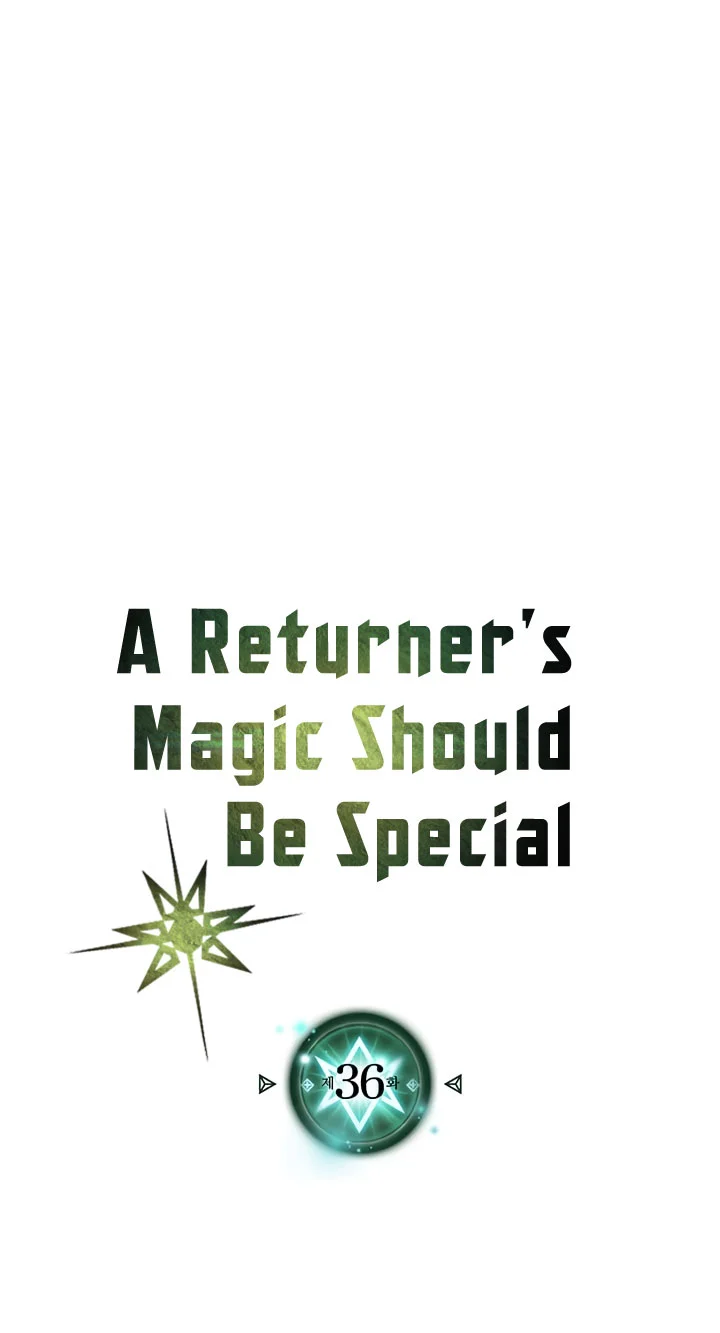 A Returner's Magic Should Be Special Chapter 36 - halaman 2