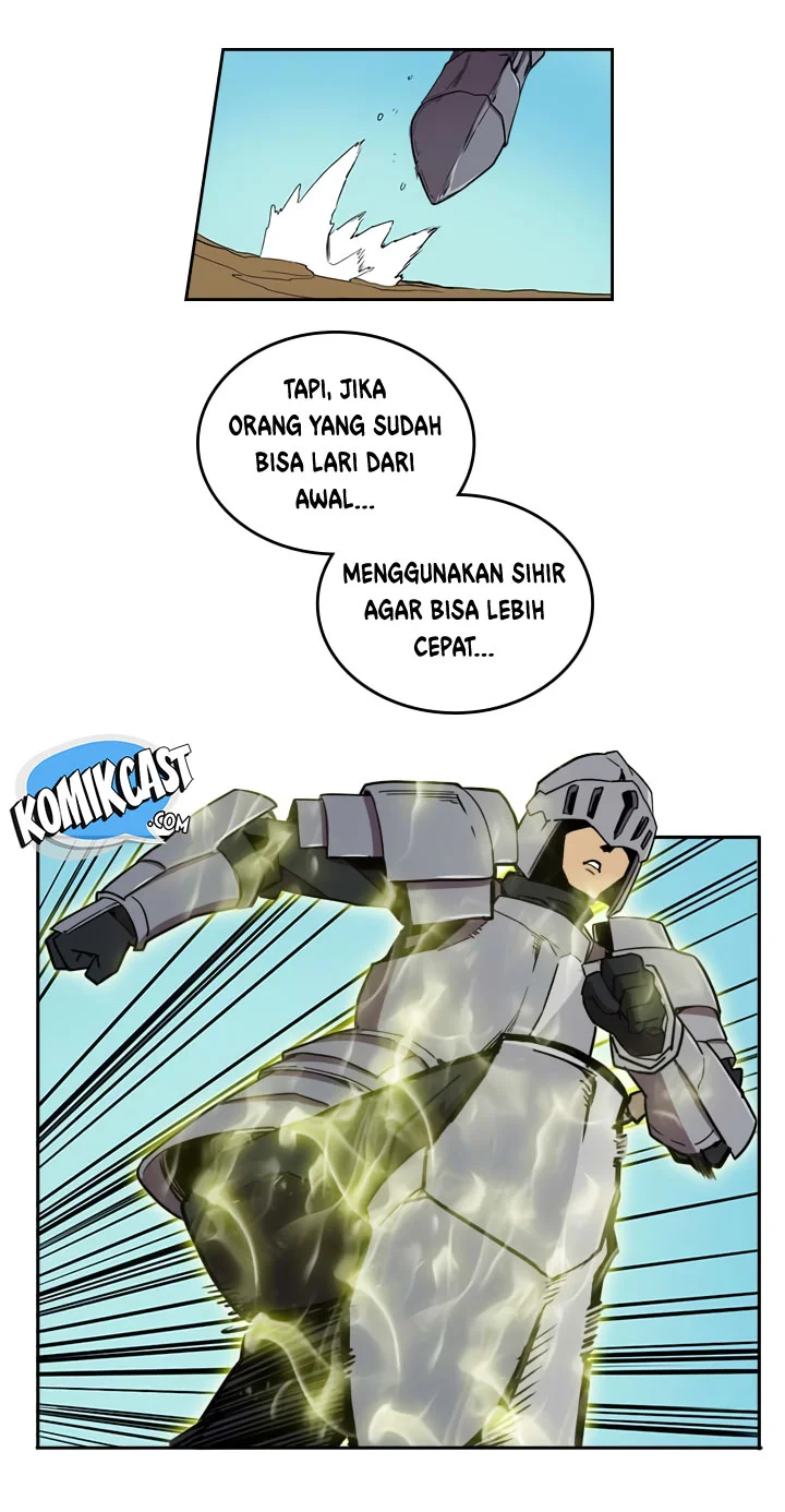 A Returner's Magic Should Be Special Chapter 36 - halaman 20