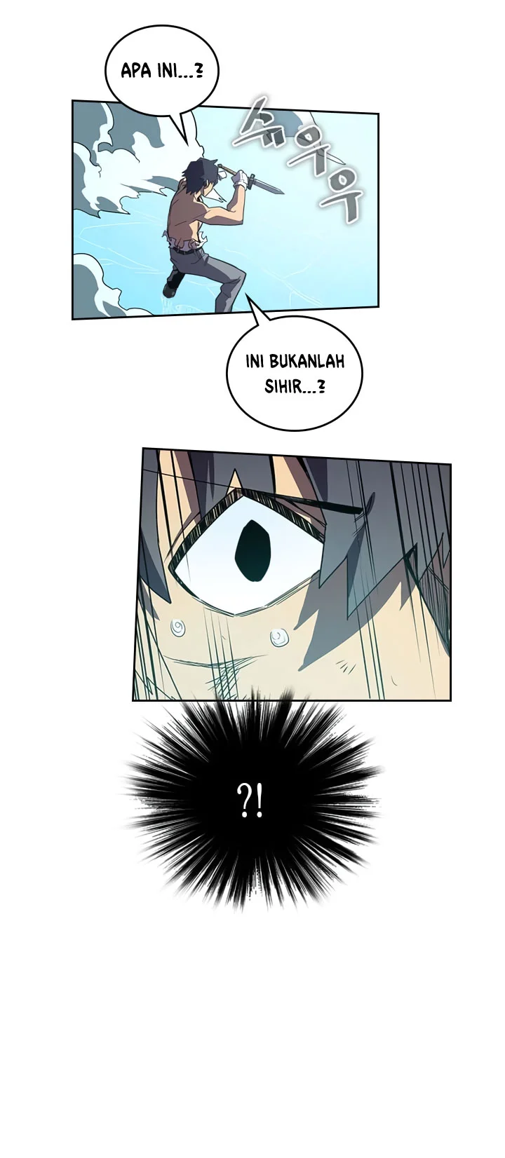 A Returner's Magic Should Be Special Chapter 36 - halaman 51