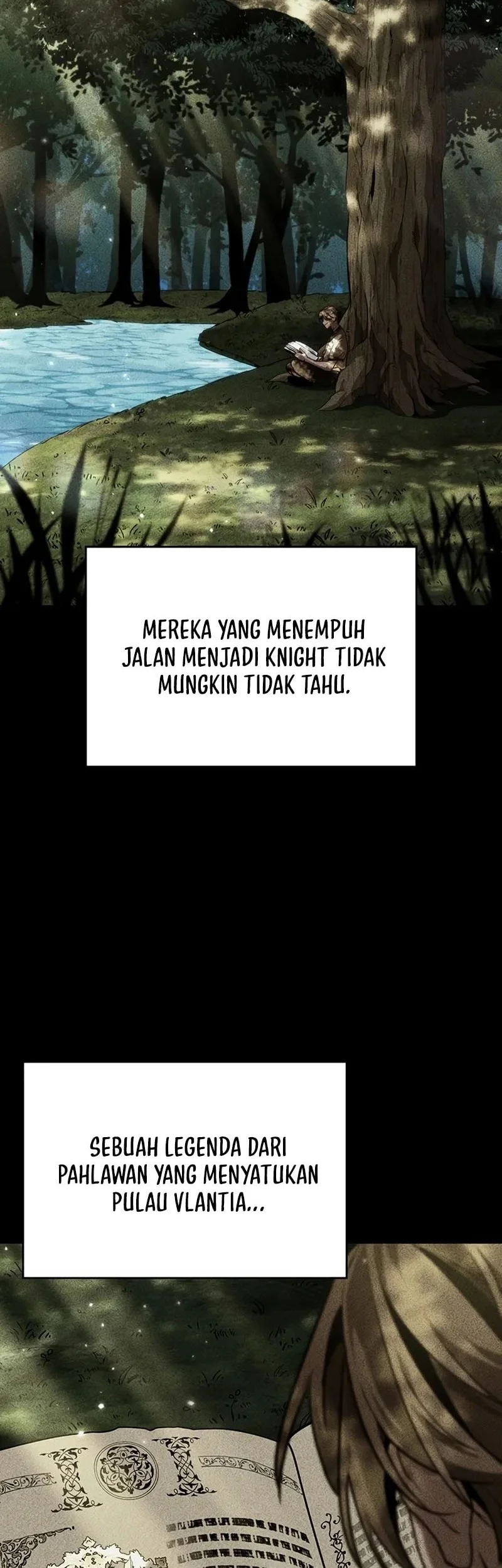 A Returner's Magic Should Be Special Chapter 37 - halaman 15