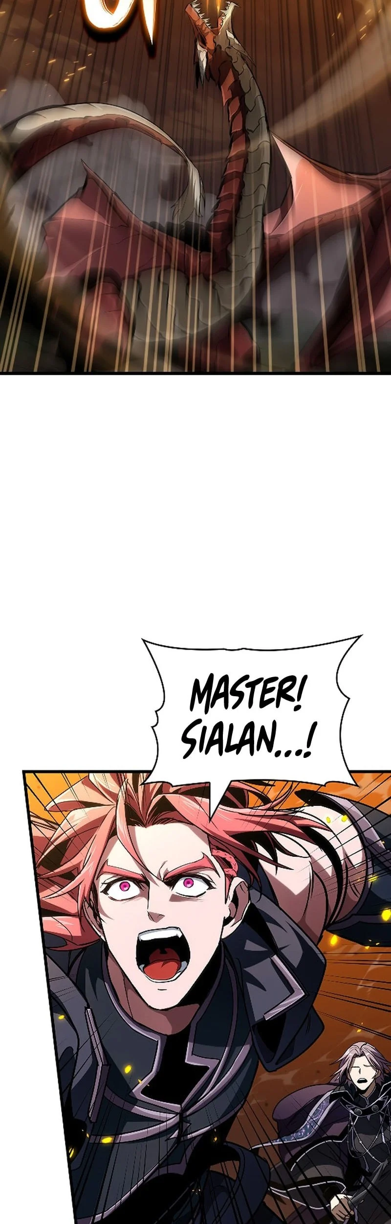 A Returner's Magic Should Be Special Chapter 38 - halaman 50
