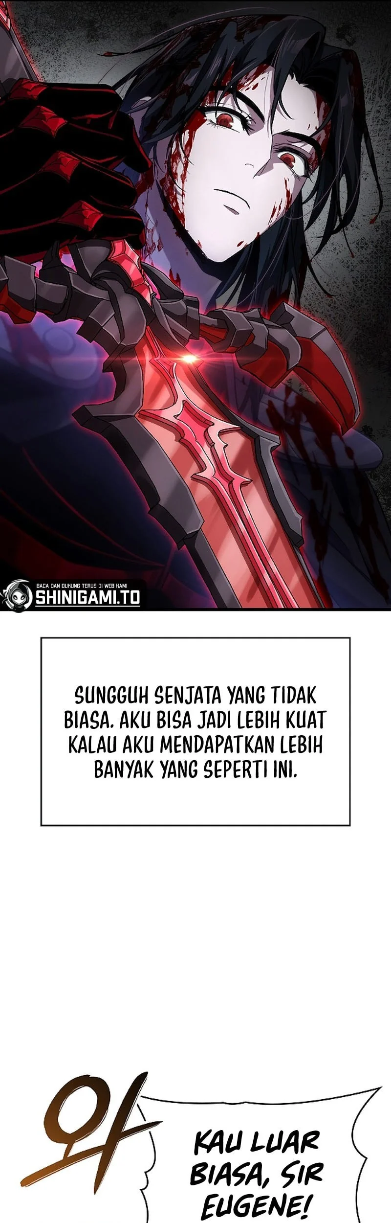 A Returner's Magic Should Be Special Chapter 38 - halaman 61