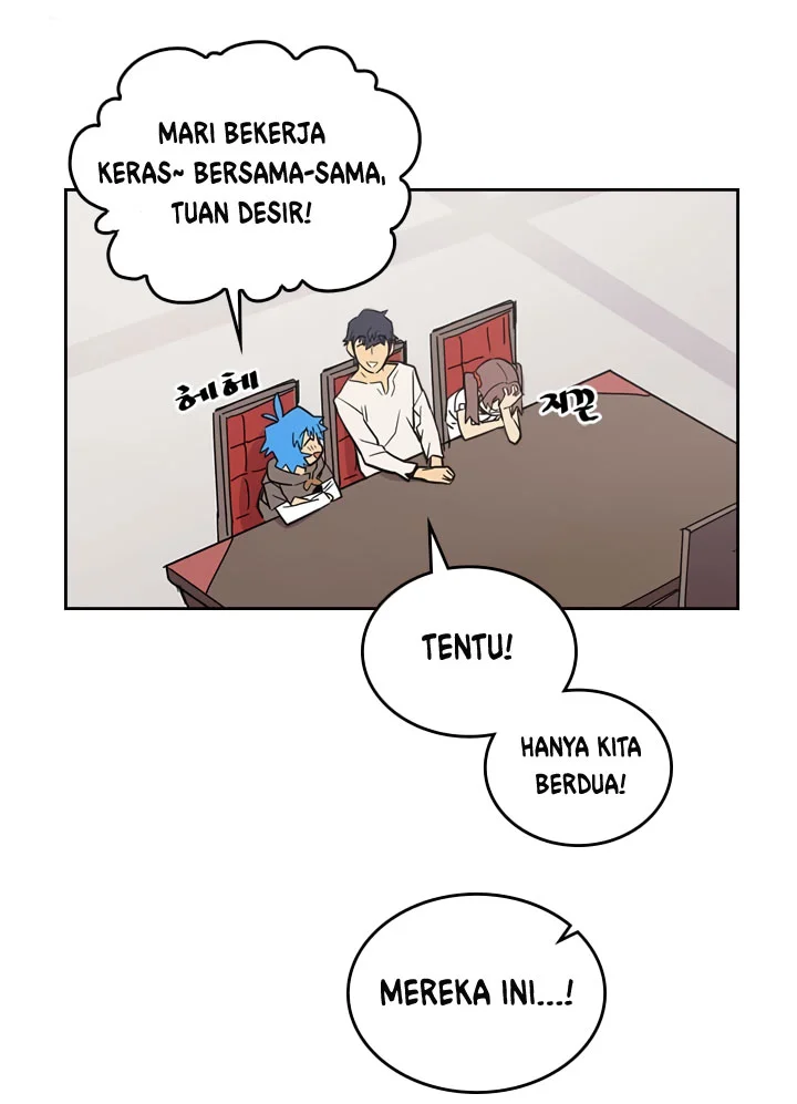A Returner's Magic Should Be Special Chapter 39 - halaman 18