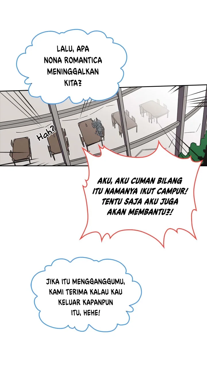 A Returner's Magic Should Be Special Chapter 39 - halaman 25