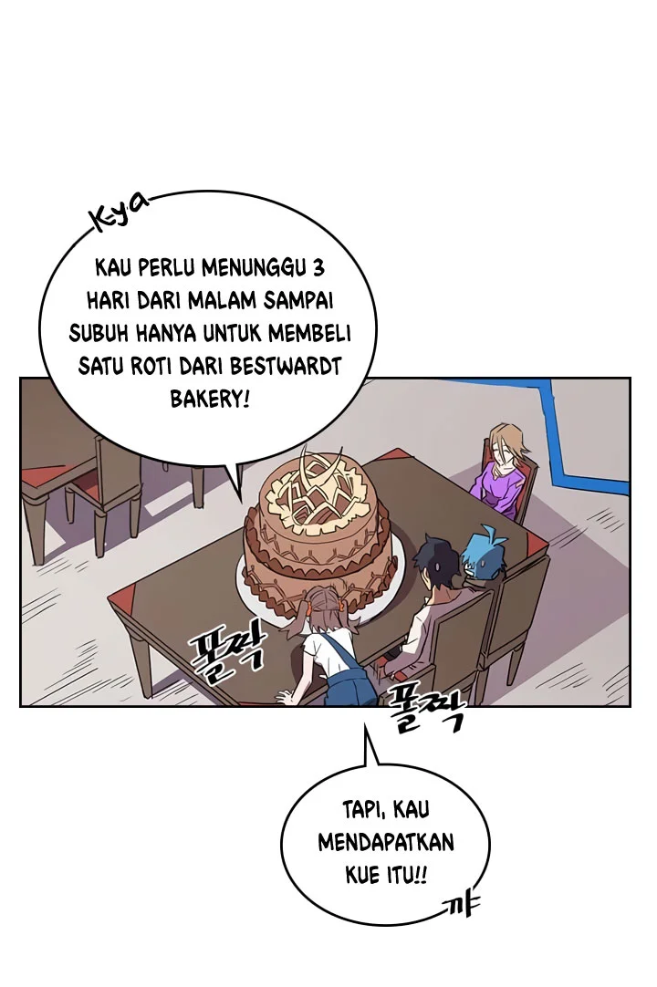 A Returner's Magic Should Be Special Chapter 39 - halaman 42