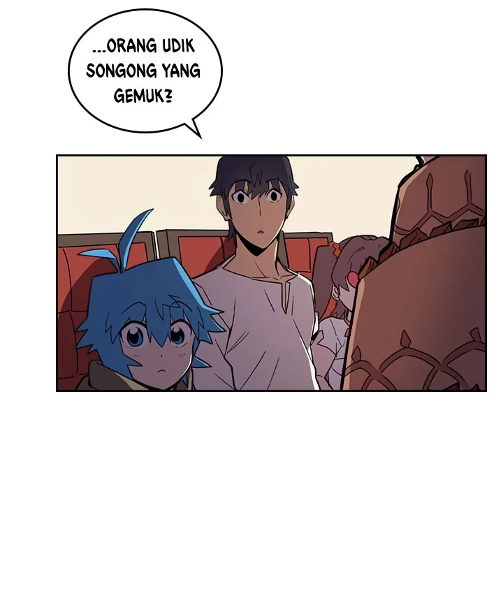 A Returner's Magic Should Be Special Chapter 39 - halaman 45