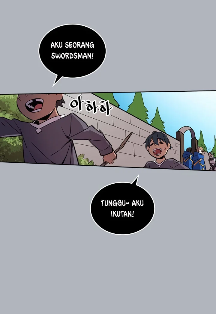 A Returner's Magic Should Be Special Chapter 39 - halaman 48