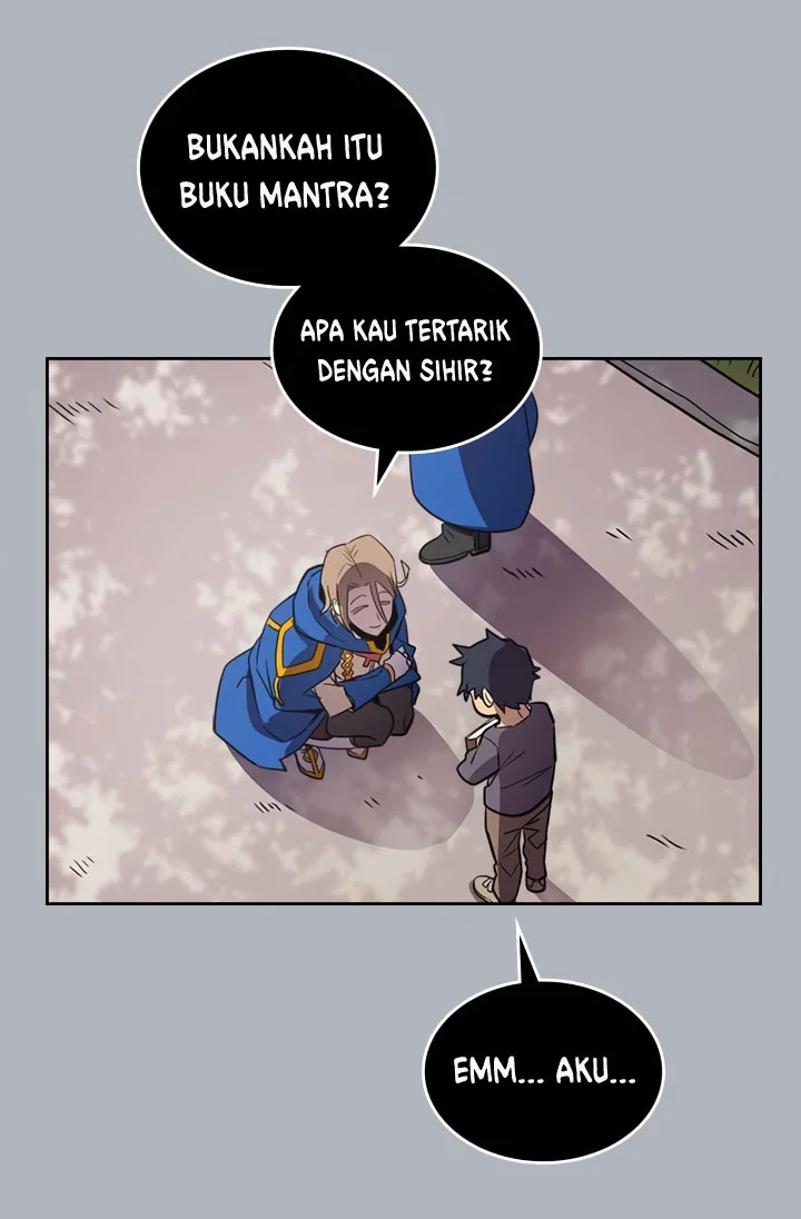A Returner's Magic Should Be Special Chapter 39 - halaman 53