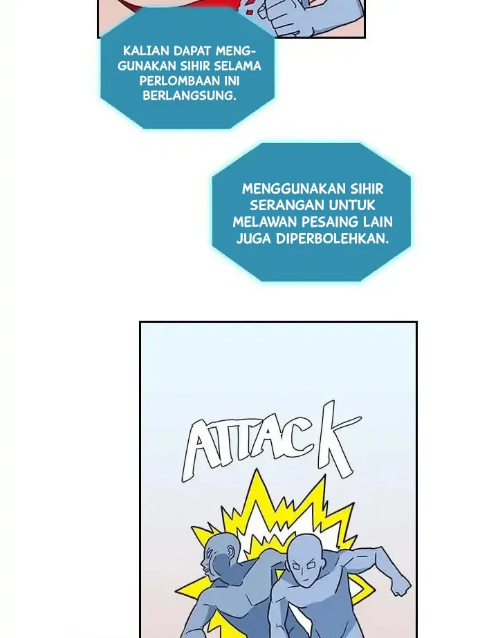 A Returner's Magic Should Be Special Chapter 4 - halaman 30