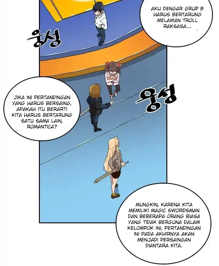 A Returner's Magic Should Be Special Chapter 4 - halaman 32