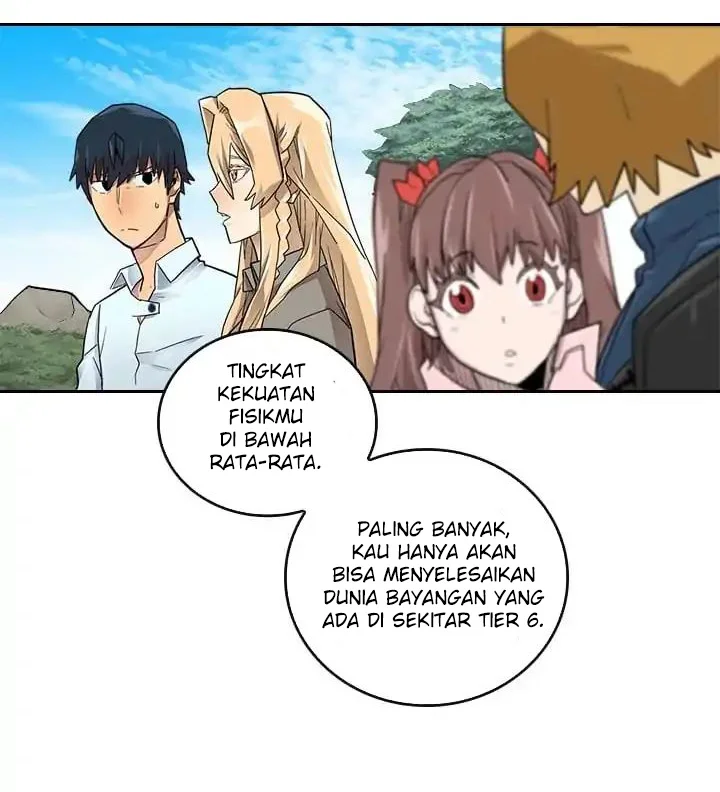 A Returner's Magic Should Be Special Chapter 4 - halaman 45