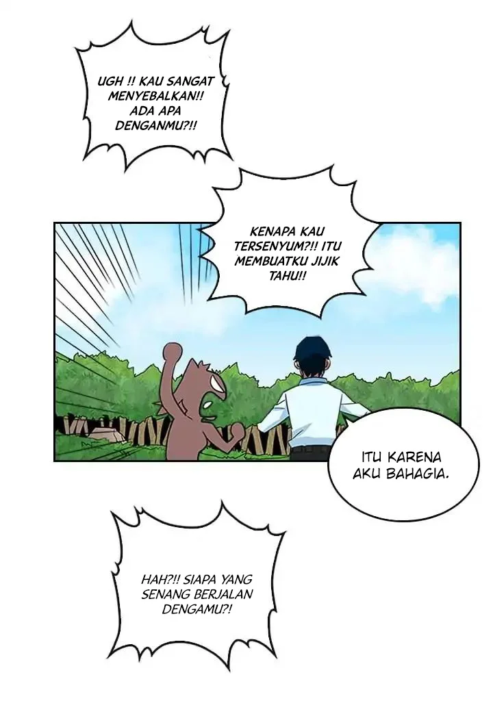 A Returner's Magic Should Be Special Chapter 4 - halaman 71