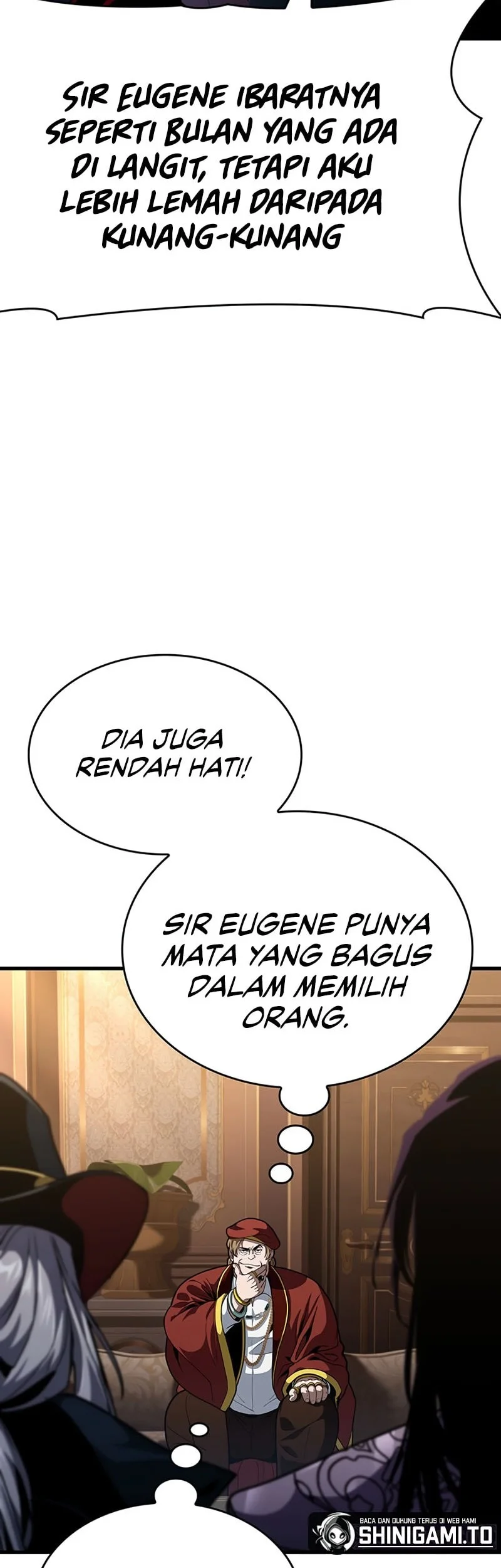 A Returner's Magic Should Be Special Chapter 40 - halaman 15