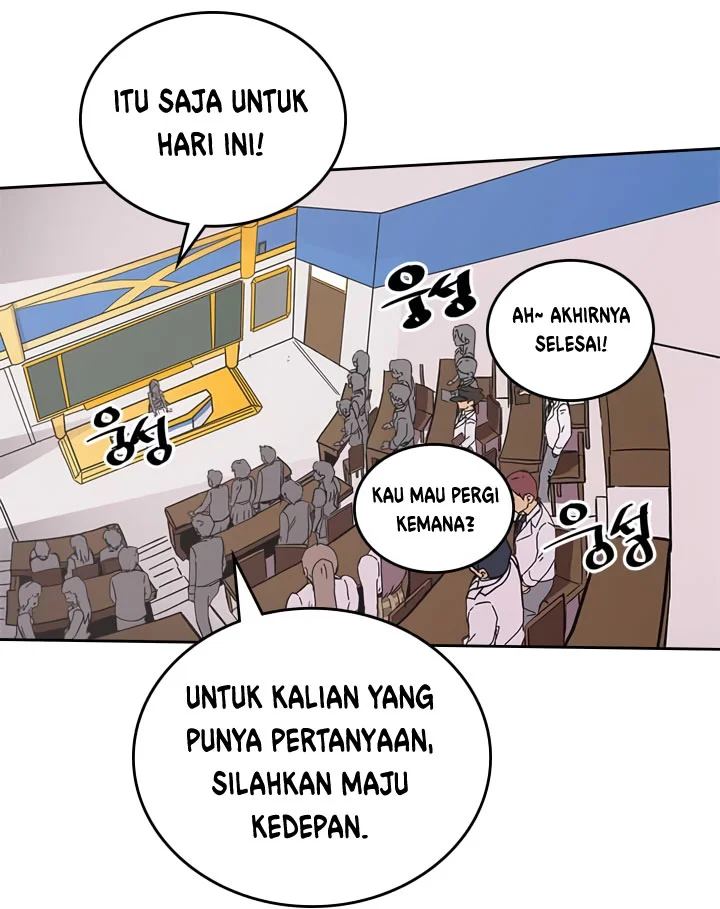A Returner's Magic Should Be Special Chapter 40 - halaman 32