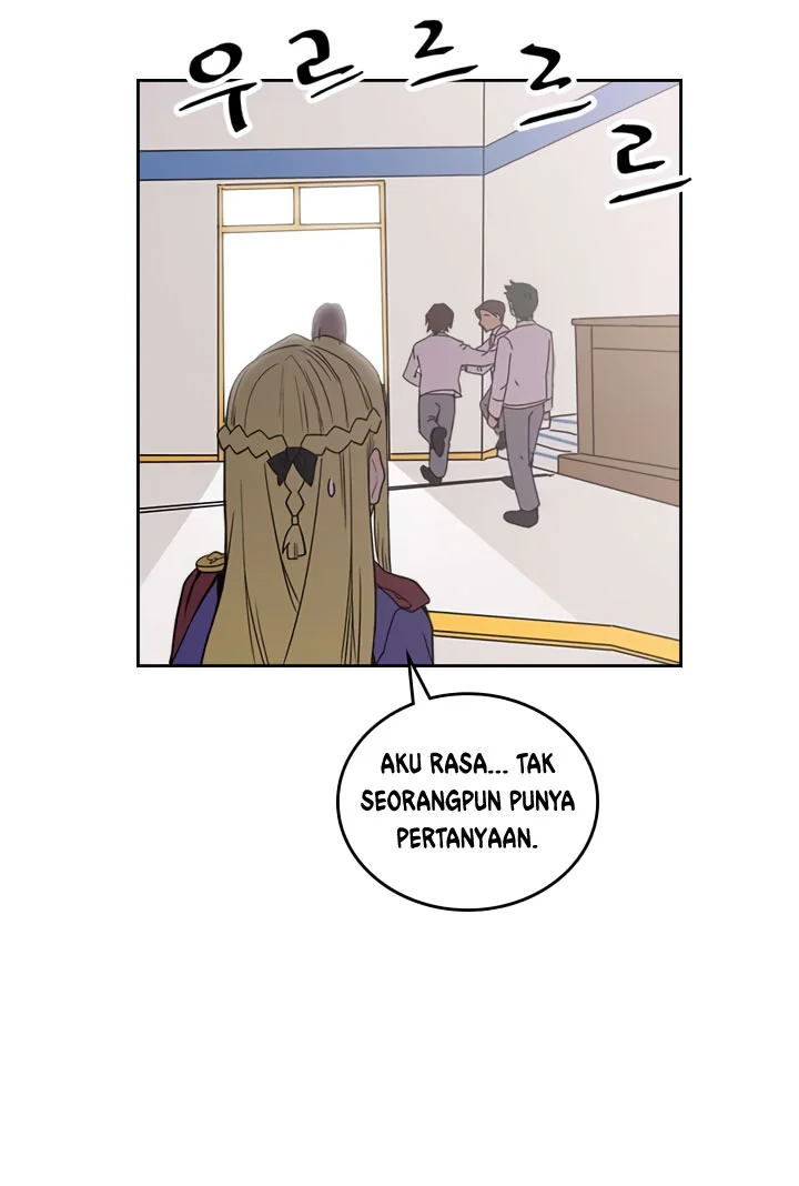 A Returner's Magic Should Be Special Chapter 40 - halaman 33