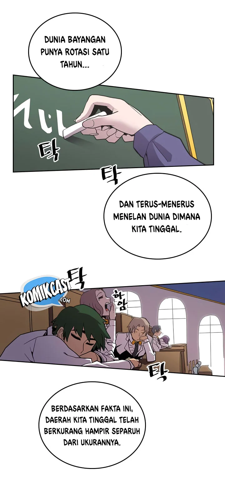 A Returner's Magic Should Be Special Chapter 40 - halaman 4