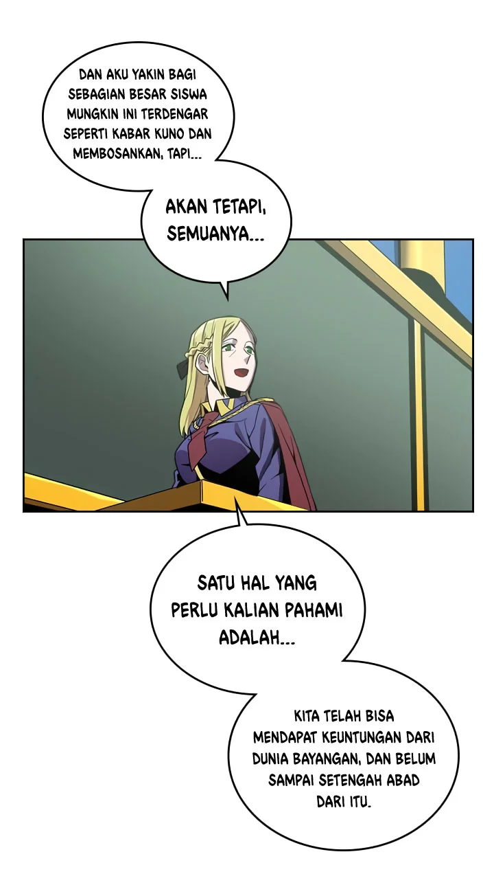A Returner's Magic Should Be Special Chapter 40 - halaman 7